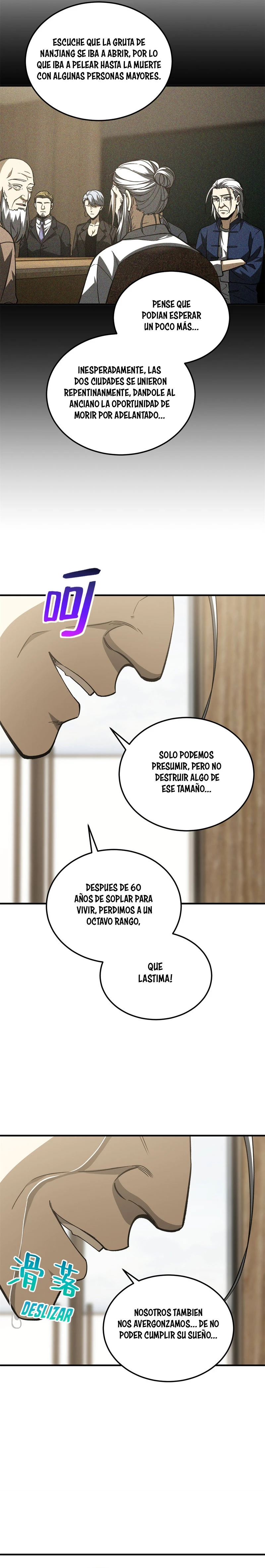 Artes Marciales Globales Capitulo 152 página 13