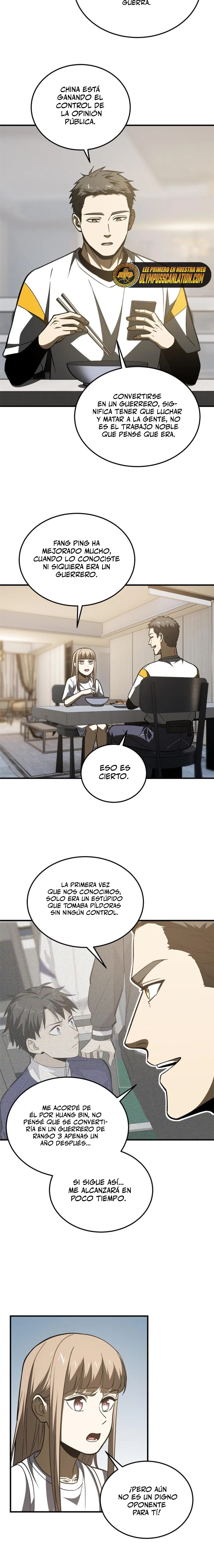Artes Marciales Globales Capitulo 153 página 12
