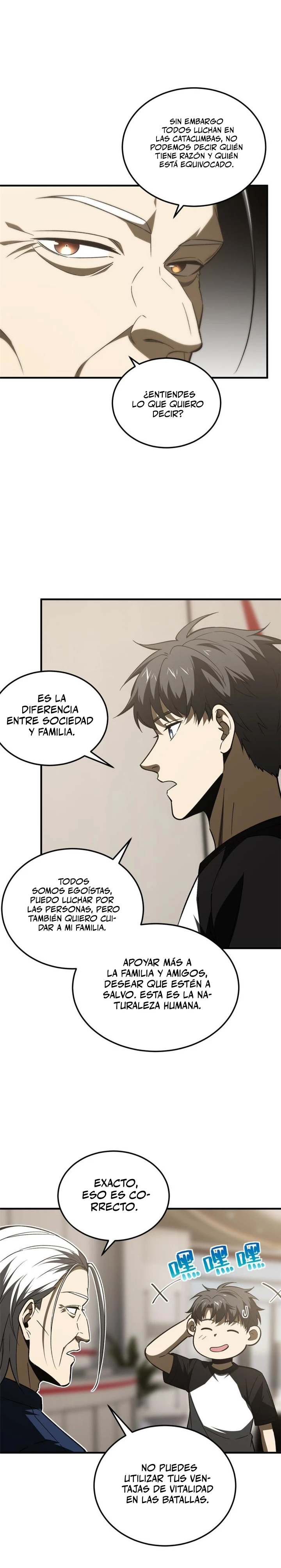 Artes Marciales Globales Capitulo 153 página 4