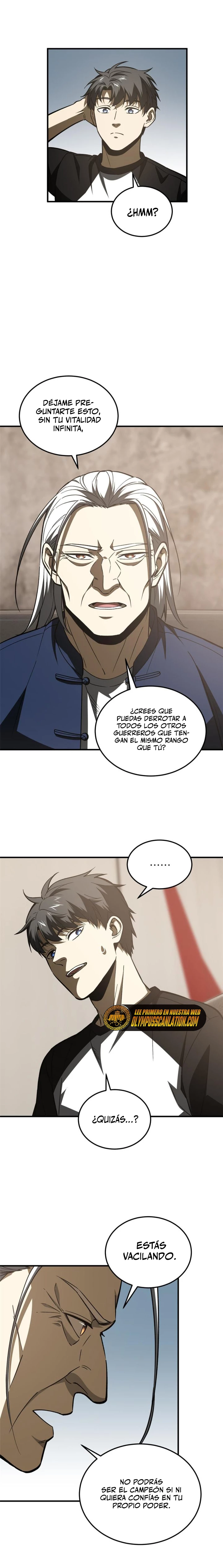 Artes Marciales Globales Capitulo 153 página 5