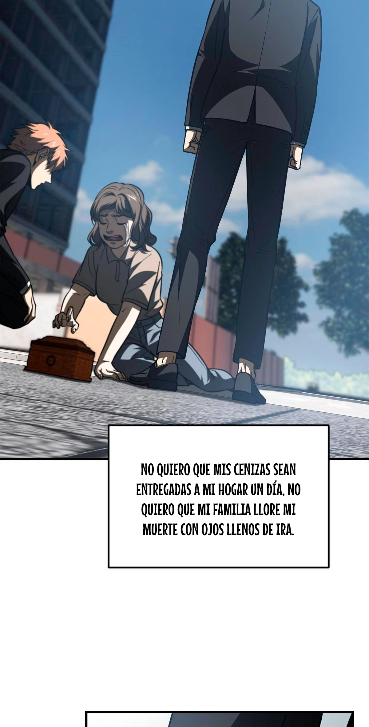 Artes Marciales Globales Capitulo 154 página 14