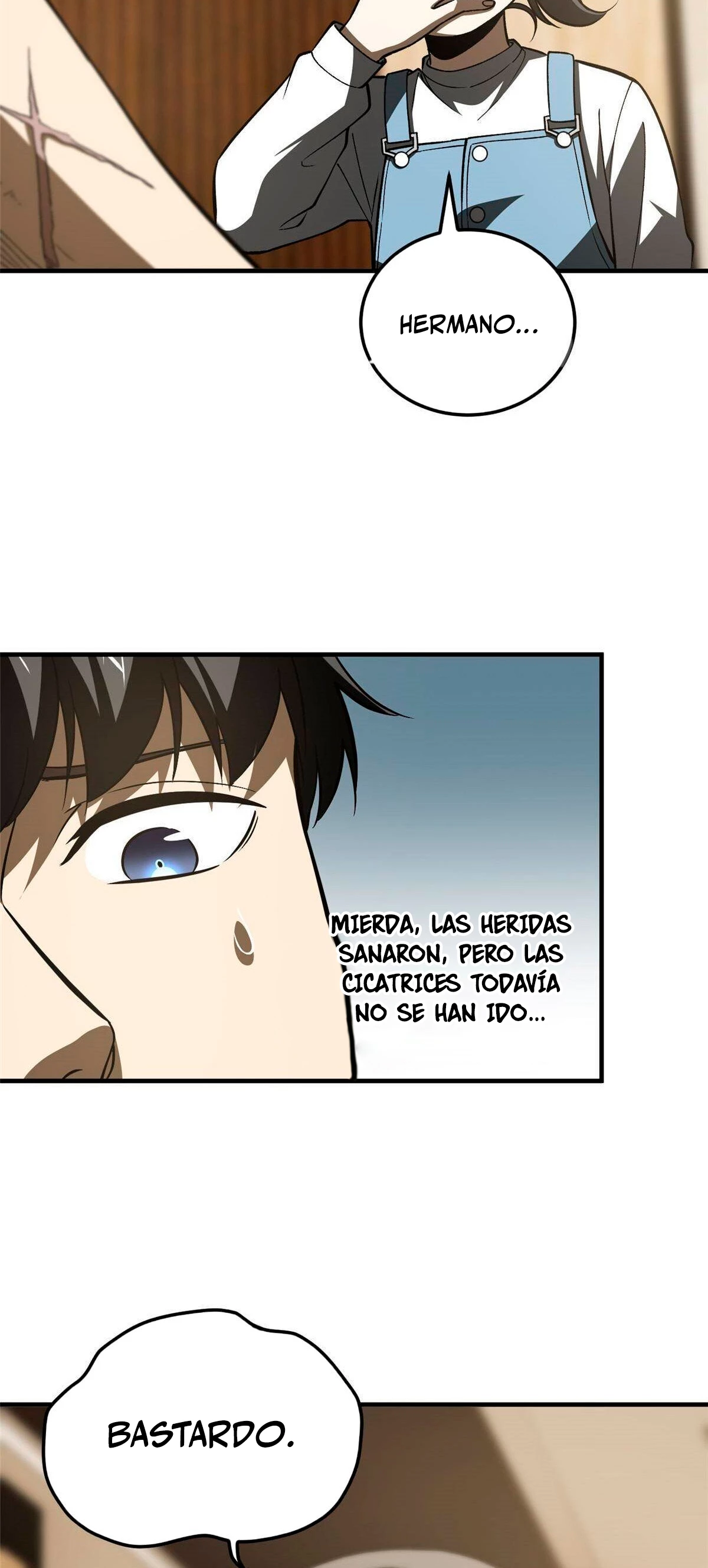 Artes Marciales Globales Capitulo 154 página 26