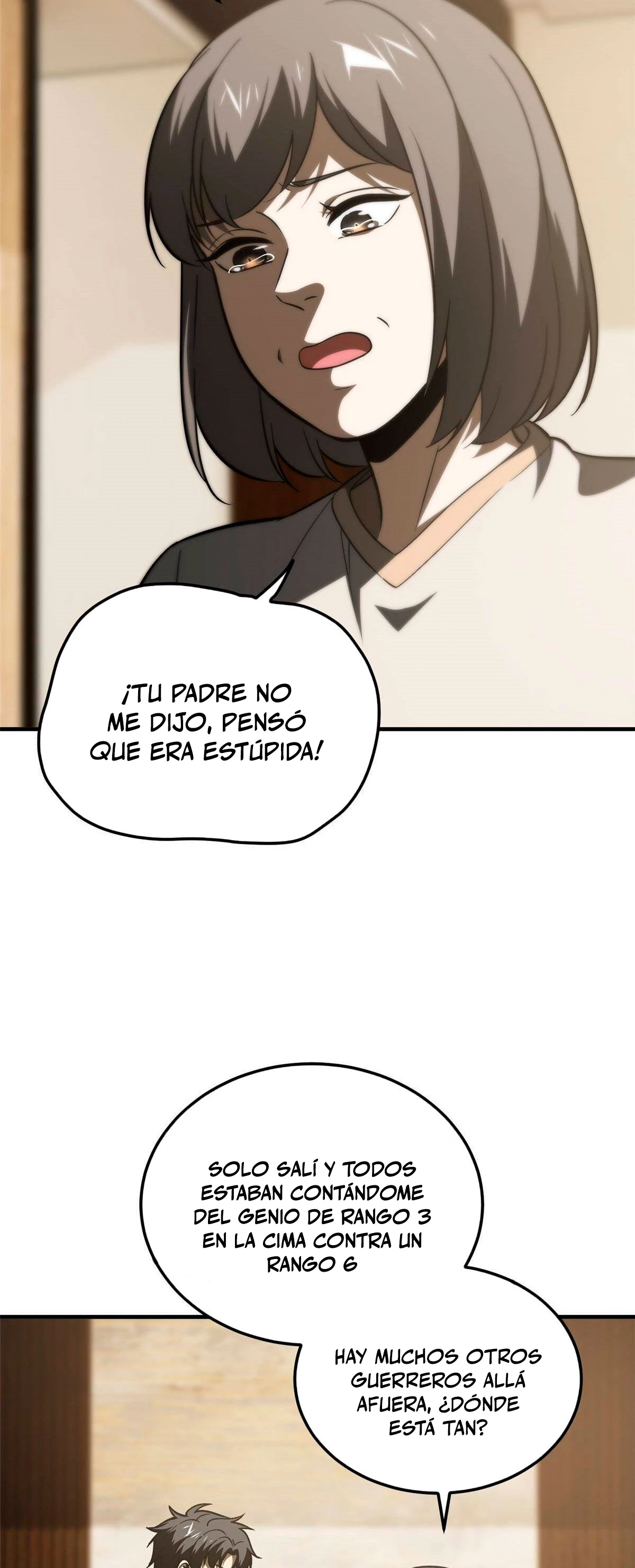 Artes Marciales Globales Capitulo 154 página 27