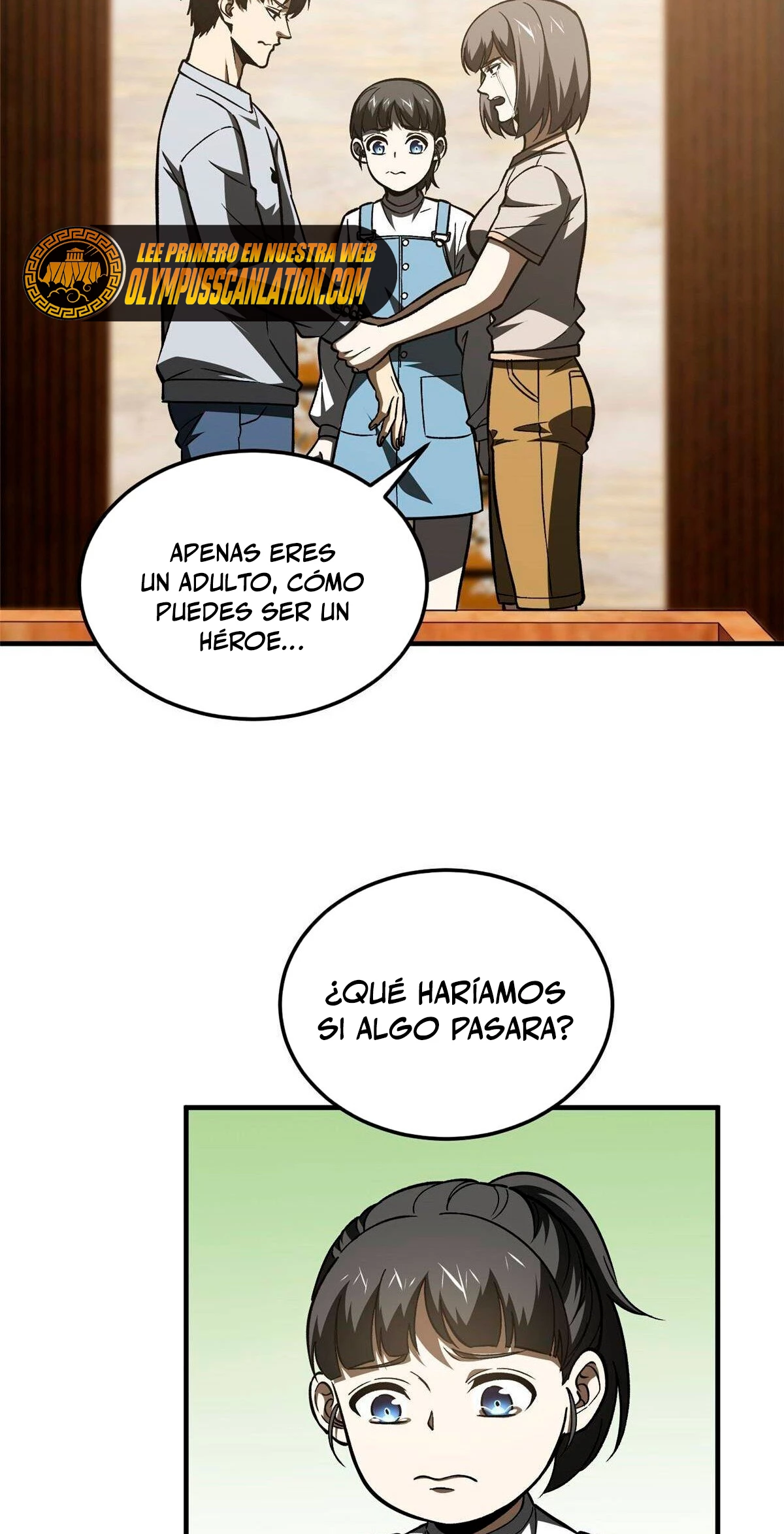 Artes Marciales Globales Capitulo 154 página 28