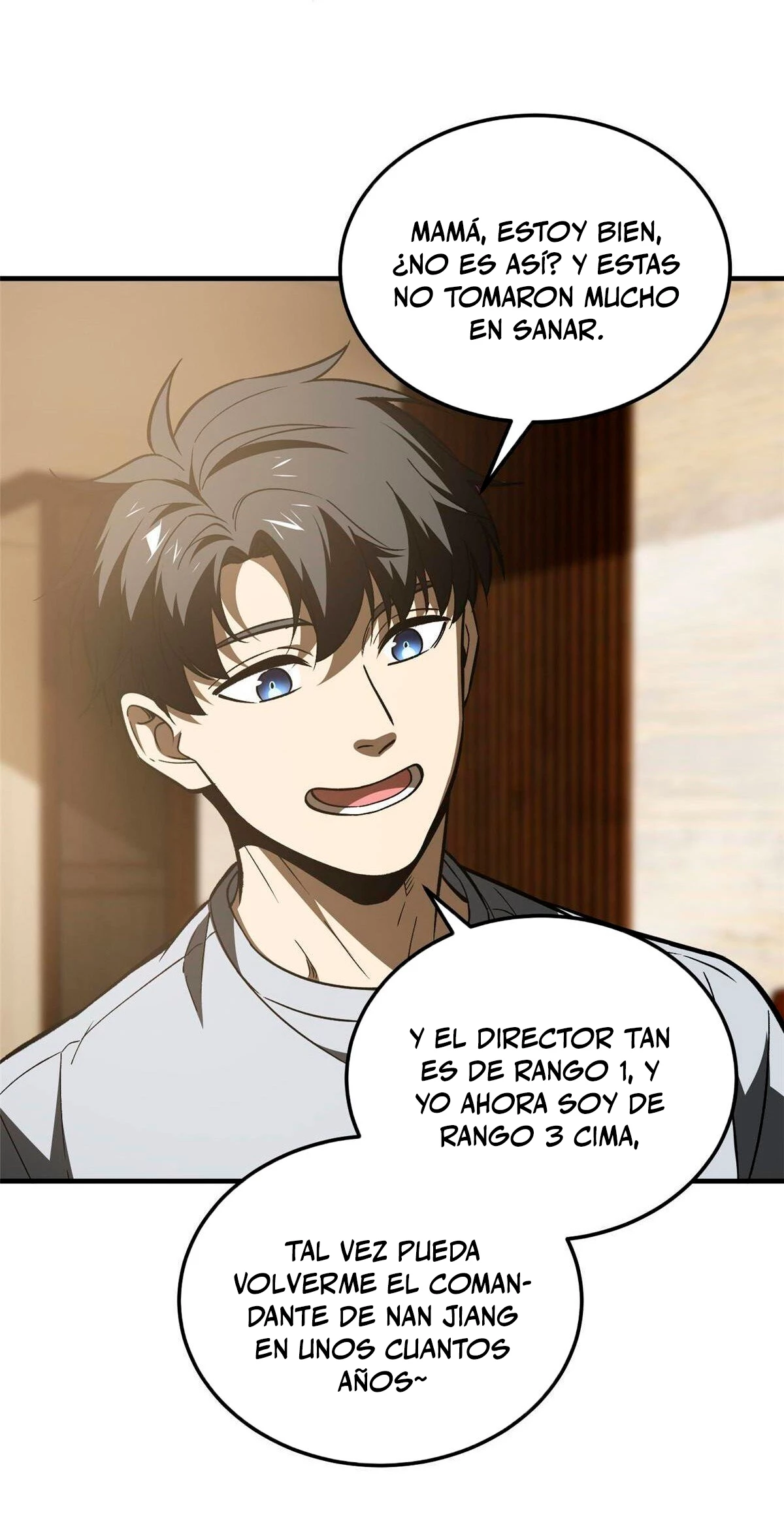 Artes Marciales Globales Capitulo 154 página 30