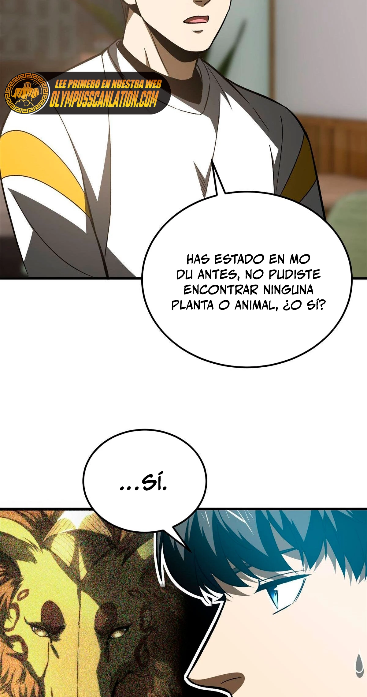 Artes Marciales Globales Capitulo 154 página 36