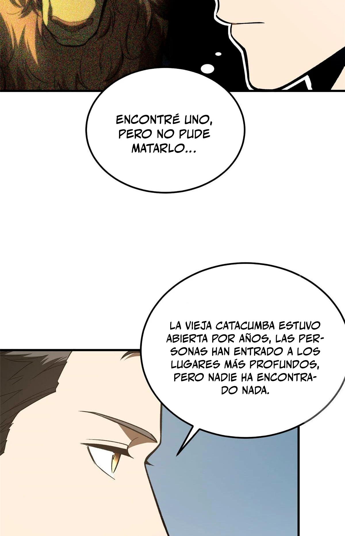 Artes Marciales Globales Capitulo 154 página 37