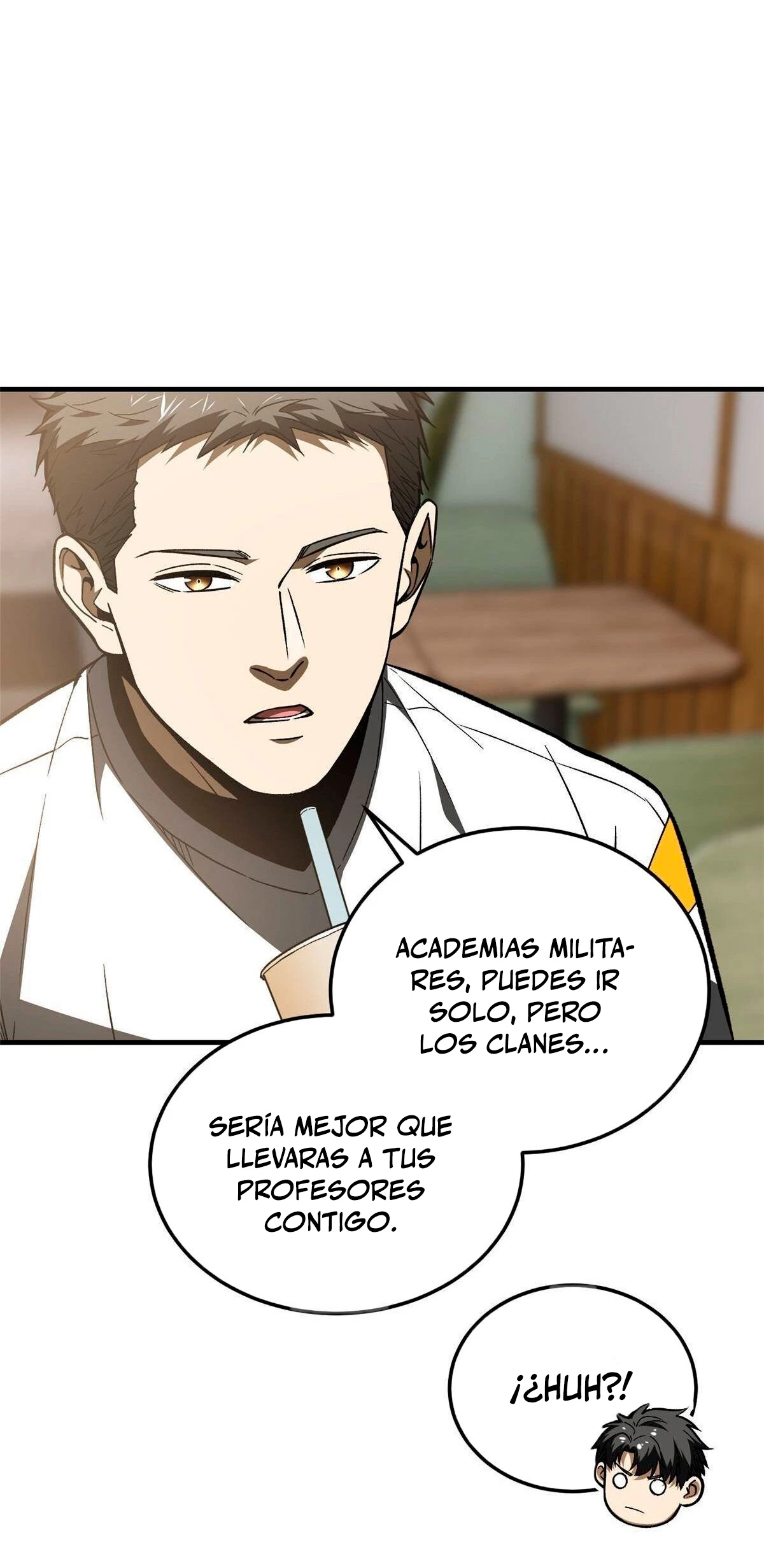 Artes Marciales Globales Capitulo 154 página 39