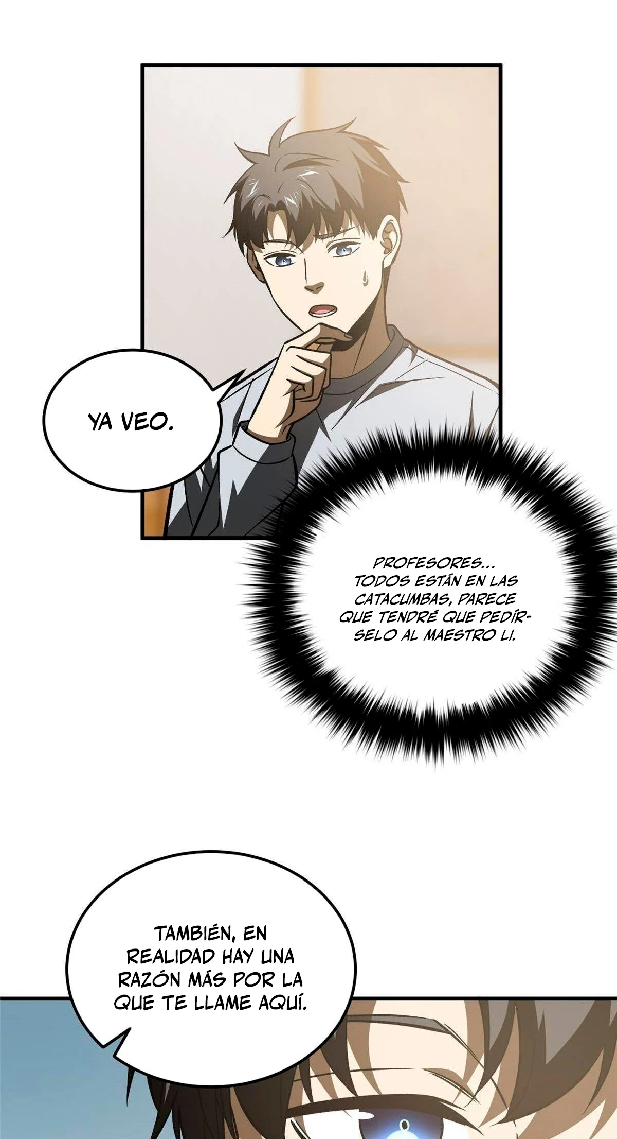 Artes Marciales Globales Capitulo 154 página 41