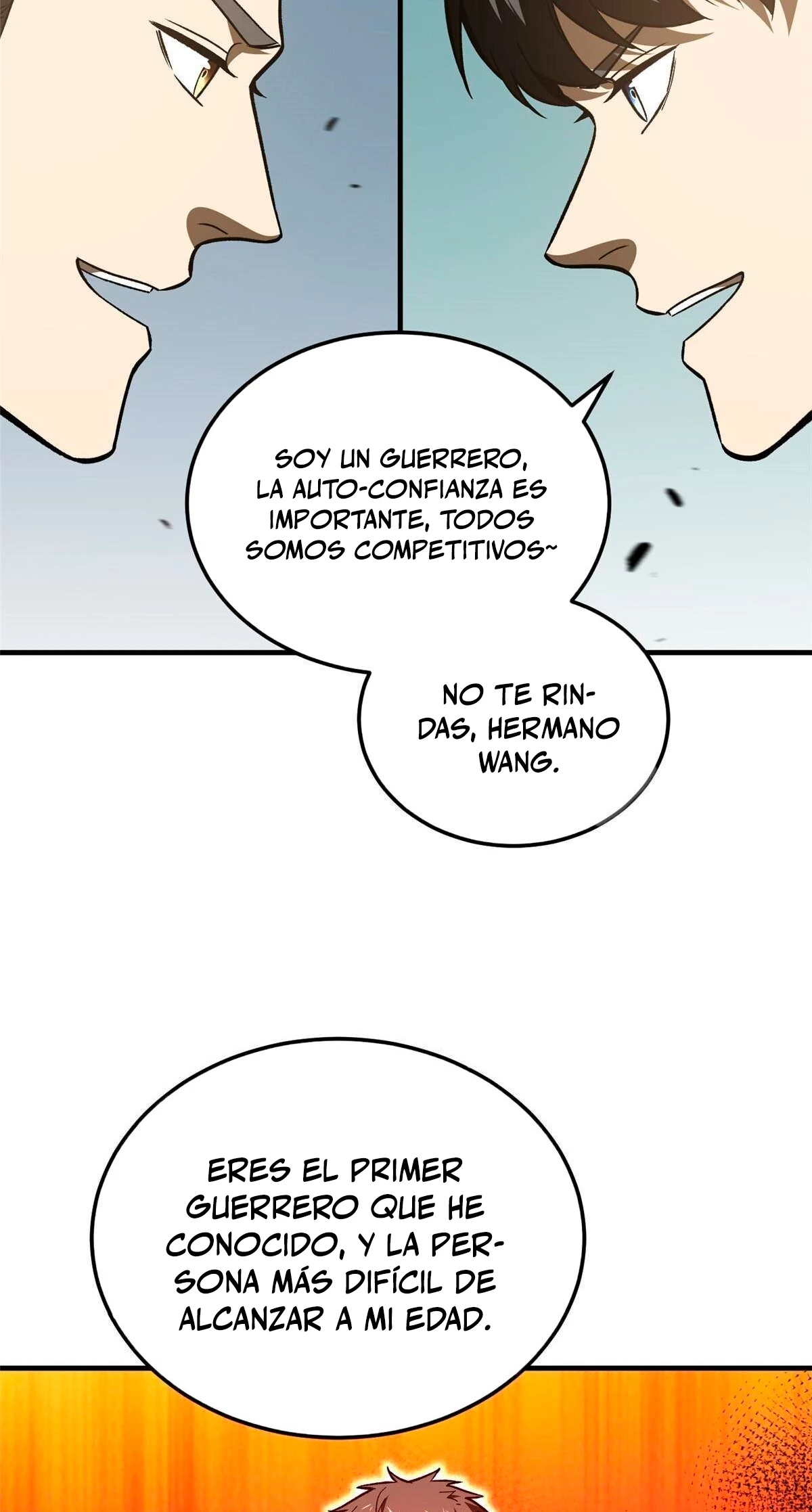 Artes Marciales Globales Capitulo 154 página 45
