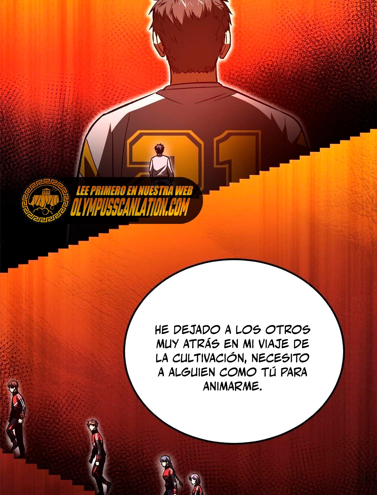 Artes Marciales Globales Capitulo 154 página 46