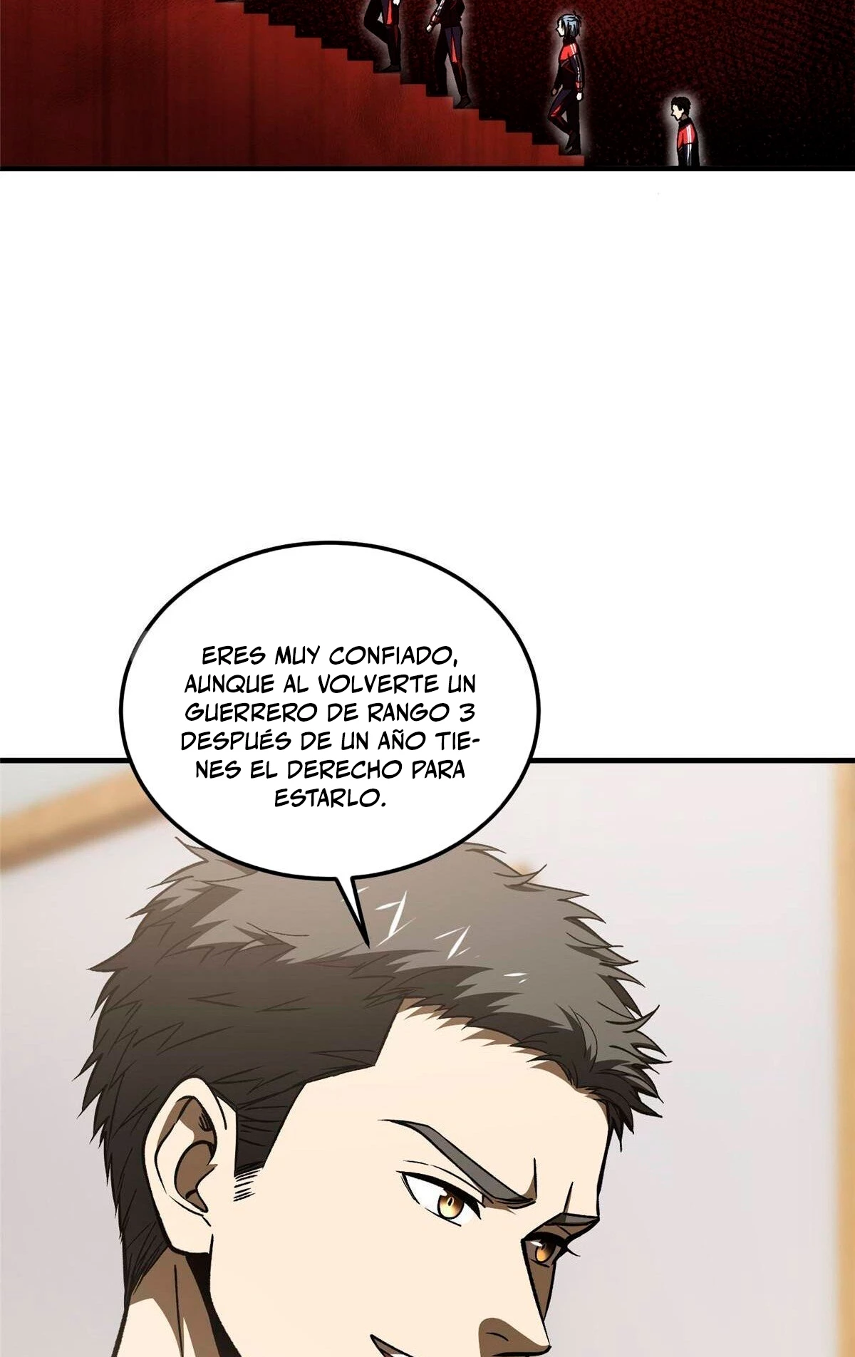 Artes Marciales Globales Capitulo 154 página 47