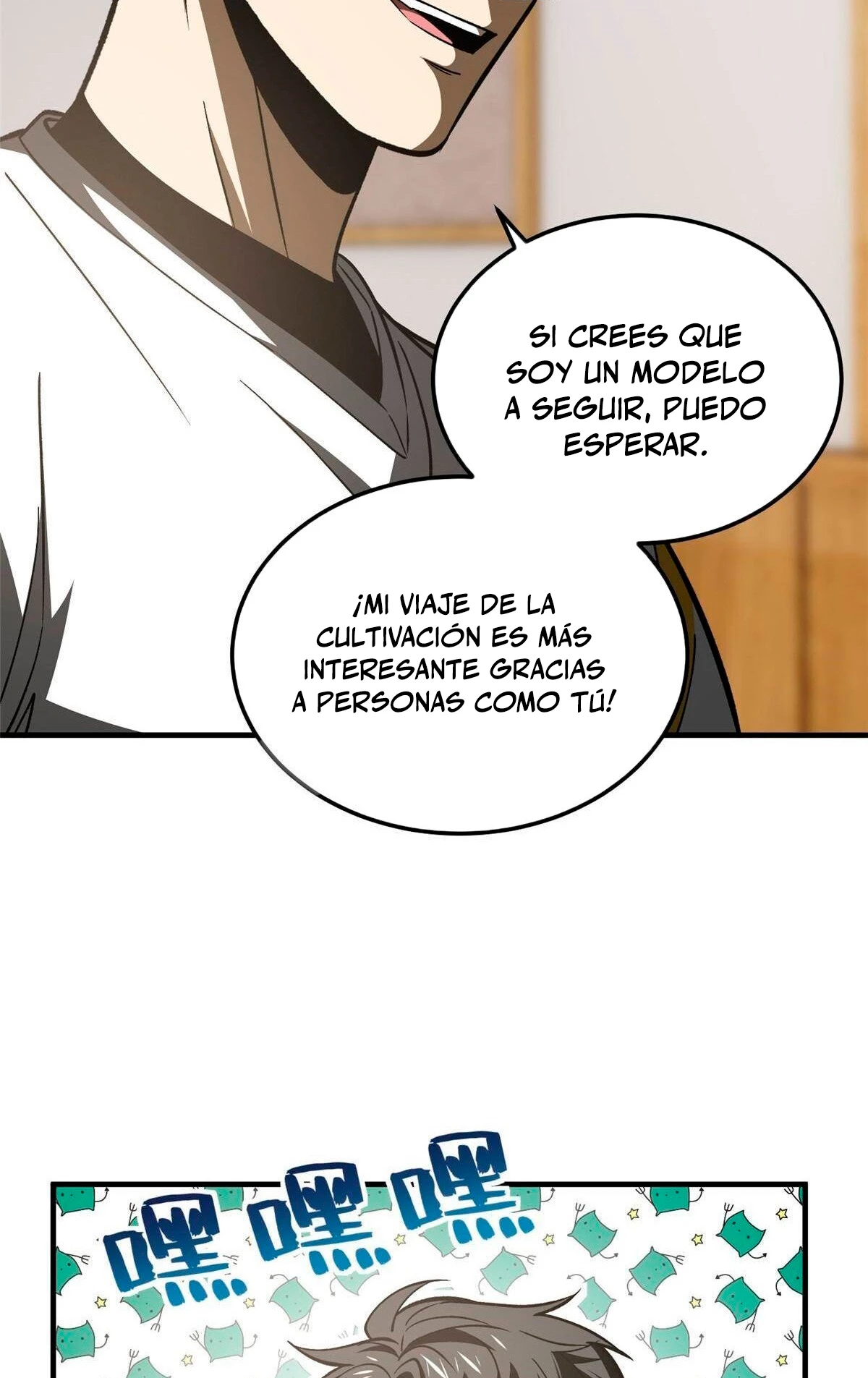 Artes Marciales Globales Capitulo 154 página 48