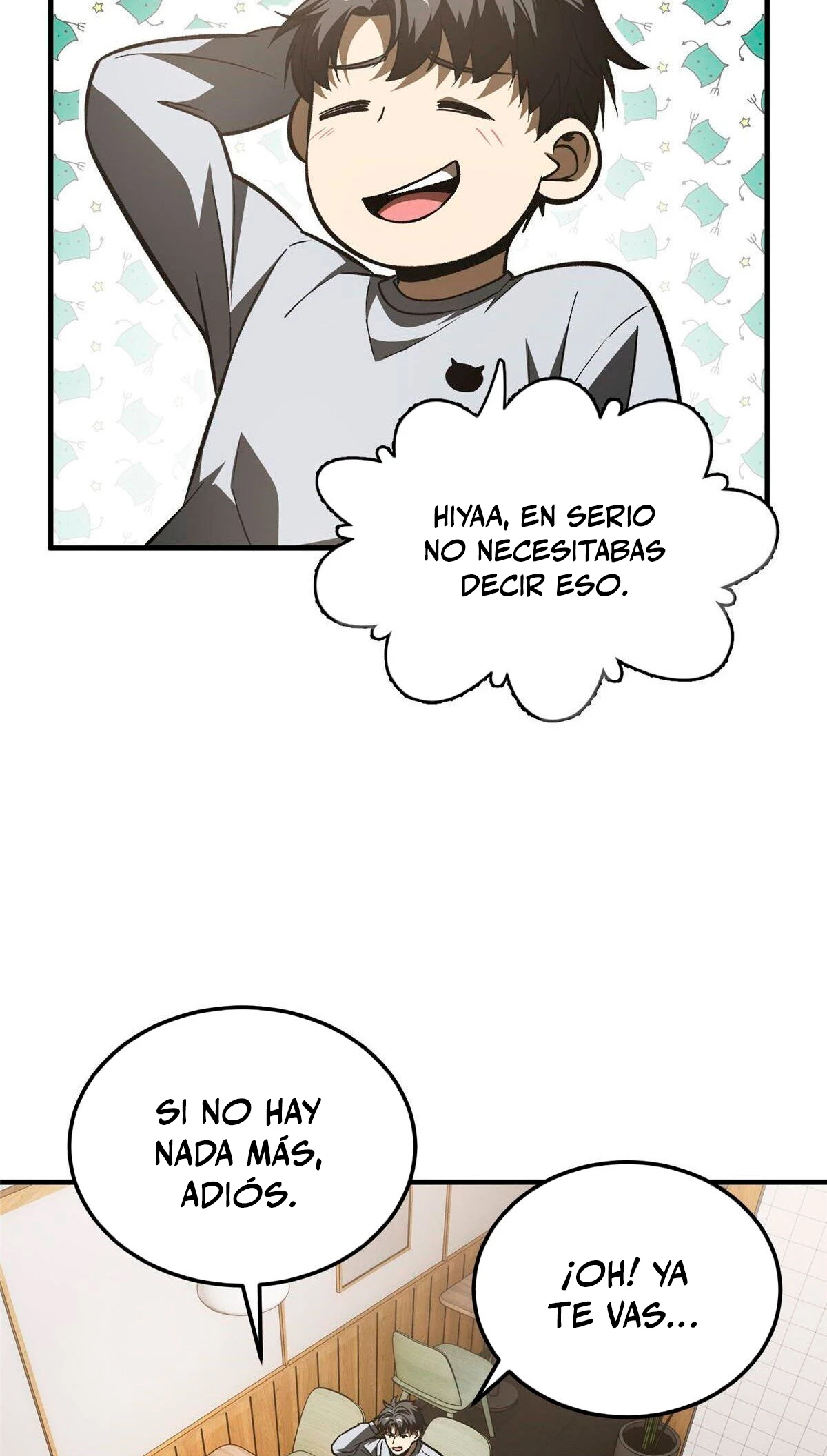 Artes Marciales Globales Capitulo 154 página 49