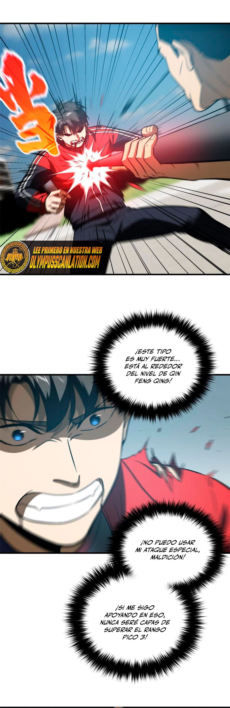 Artes Marciales Globales Capitulo 156 página 16