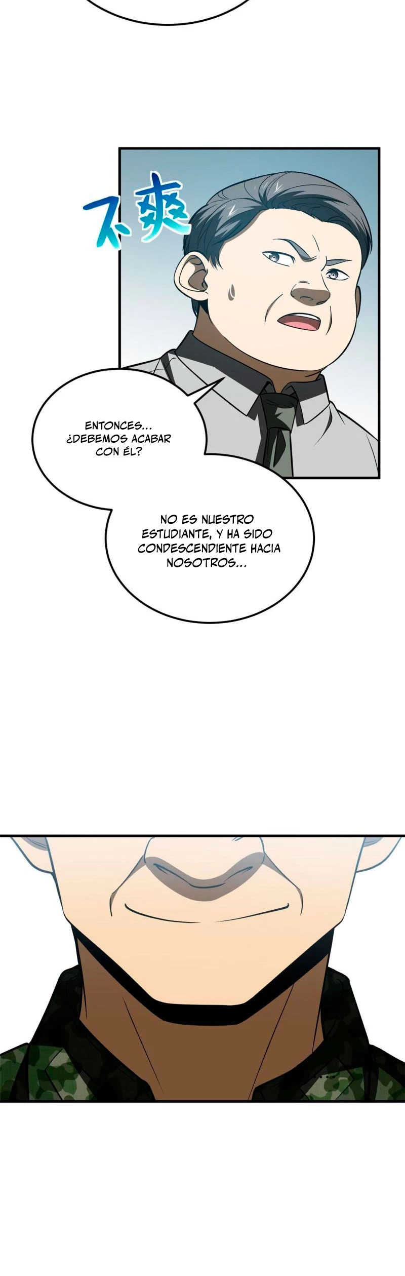 Artes Marciales Globales Capitulo 156 página 29