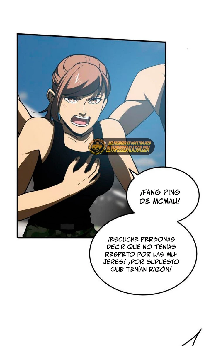 Artes Marciales Globales Capitulo 157 página 11