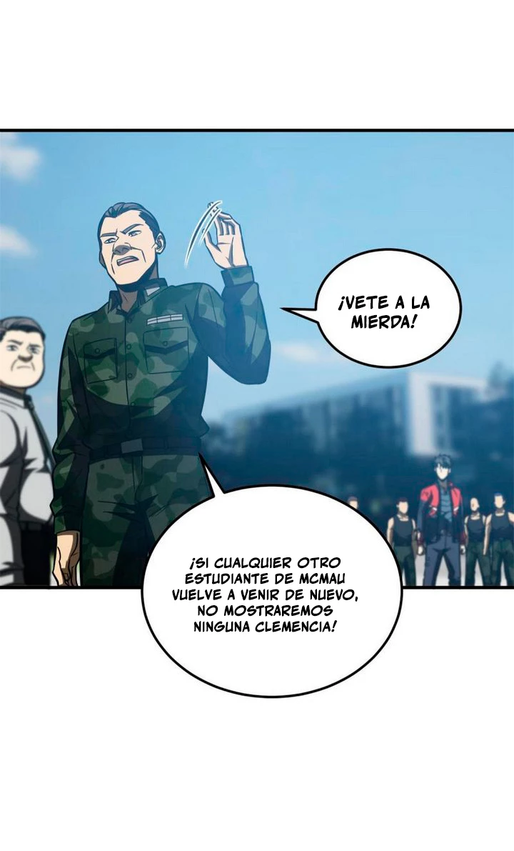 Artes Marciales Globales Capitulo 157 página 25