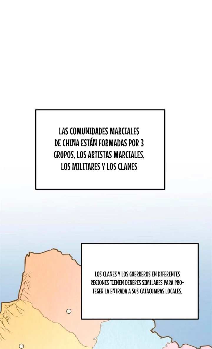 Artes Marciales Globales Capitulo 157 página 29