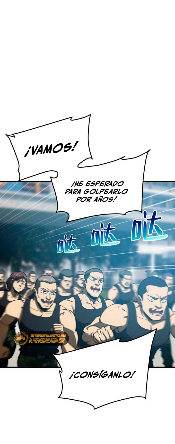 Artes Marciales Globales Capitulo 157 página 3