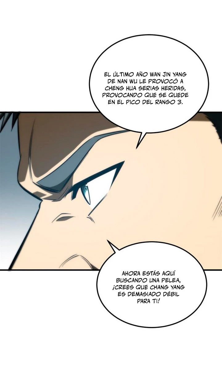Artes Marciales Globales Capitulo 157 página 37