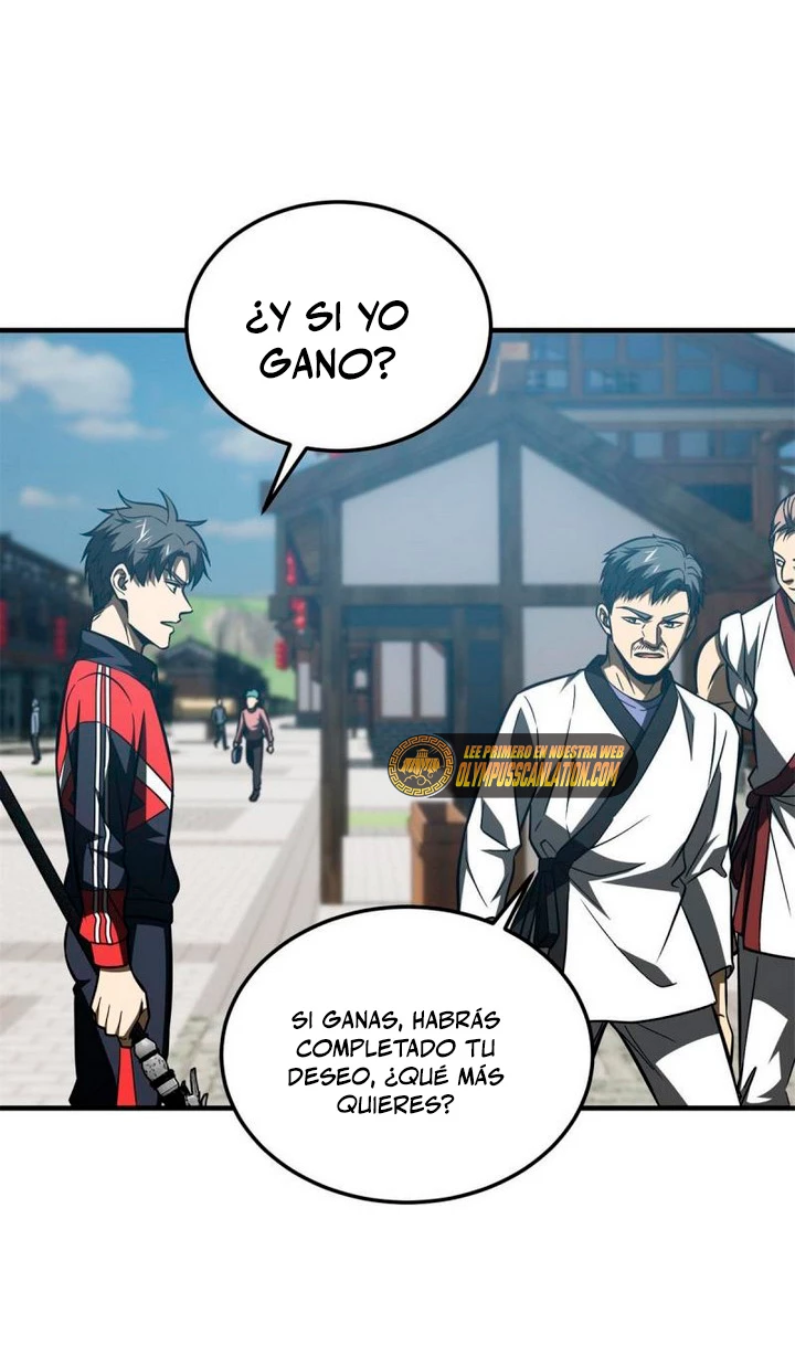 Artes Marciales Globales Capitulo 157 página 43