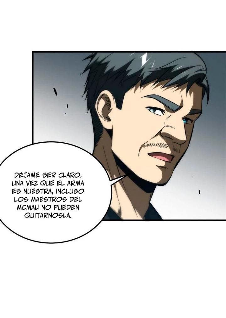 Artes Marciales Globales Capitulo 157 página 44