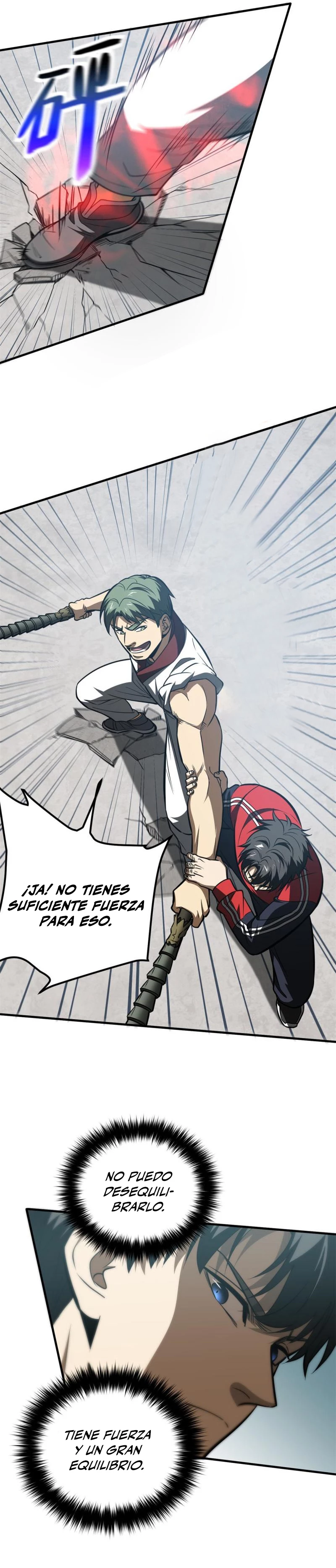 Artes Marciales Globales Capitulo 158 página 13