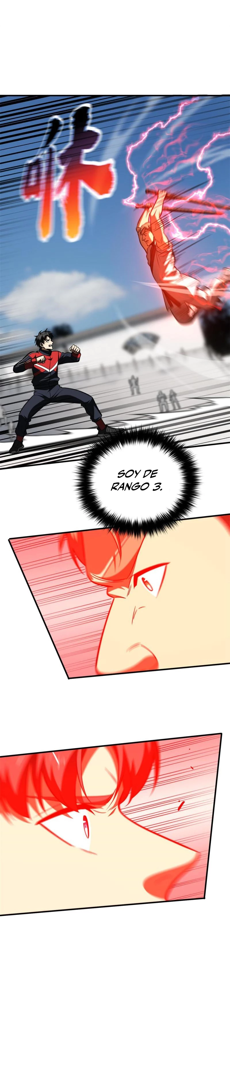 Artes Marciales Globales Capitulo 158 página 17