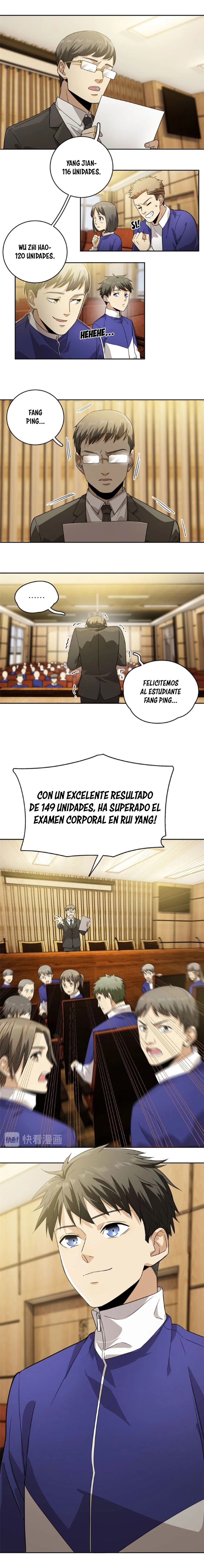 Artes Marciales Globales Capitulo 16 página 3