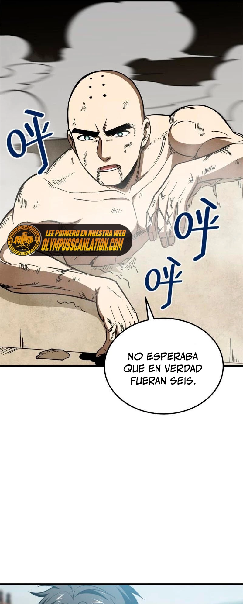 Artes Marciales Globales Capitulo 160 página 20