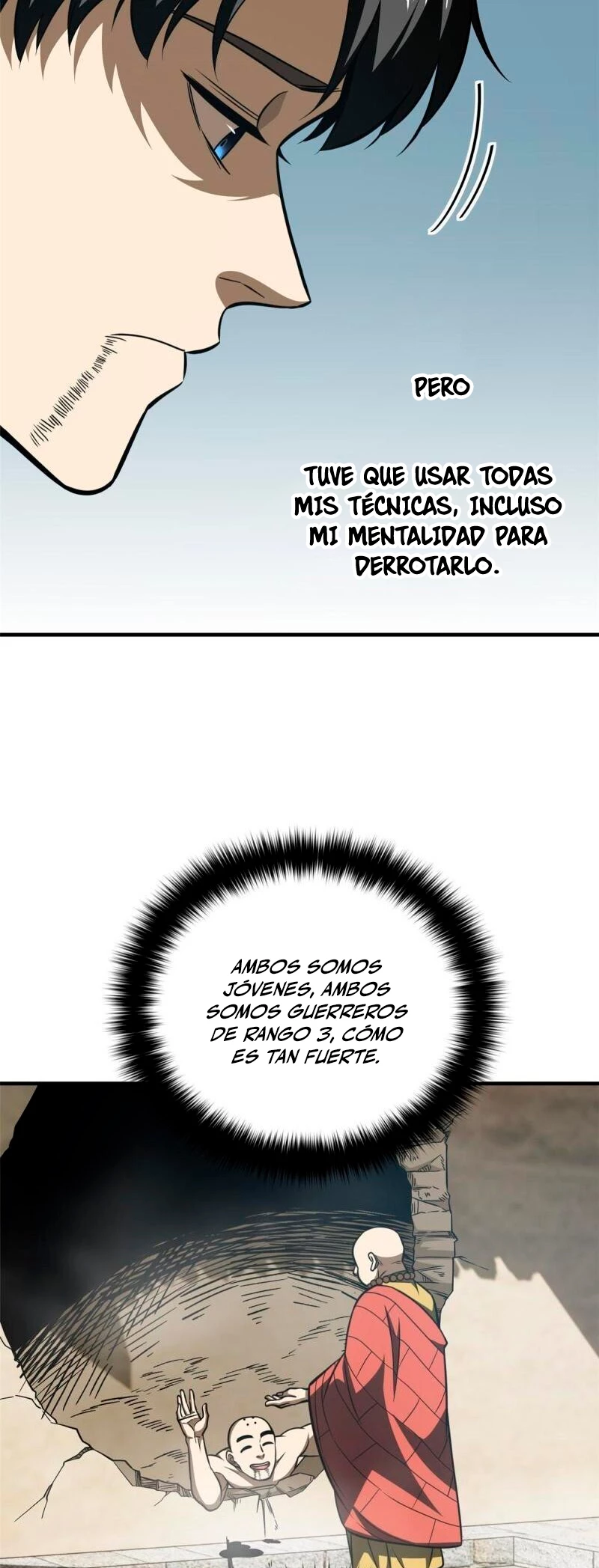 Artes Marciales Globales Capitulo 160 página 23
