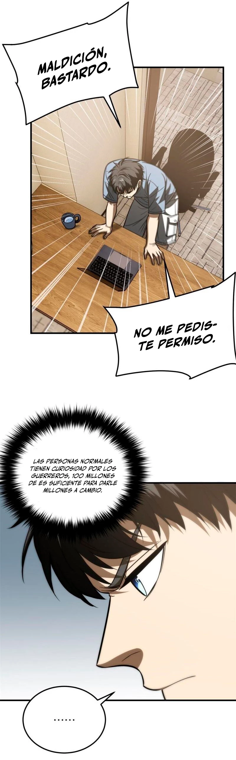 Artes Marciales Globales Capitulo 160 página 31