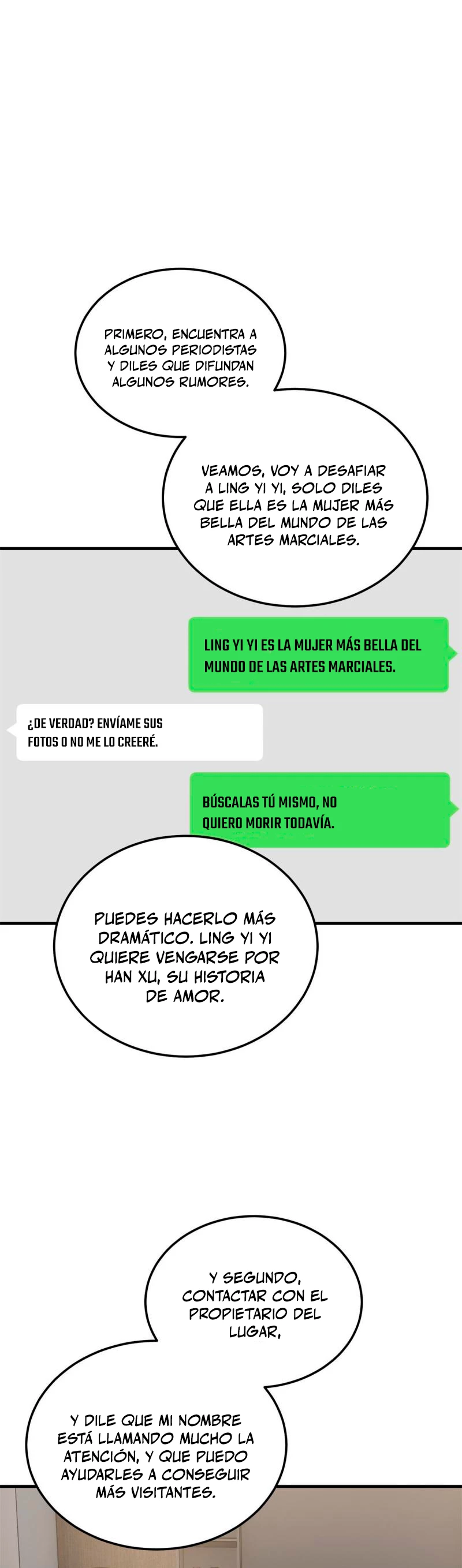 Artes Marciales Globales Capitulo 161 página 11
