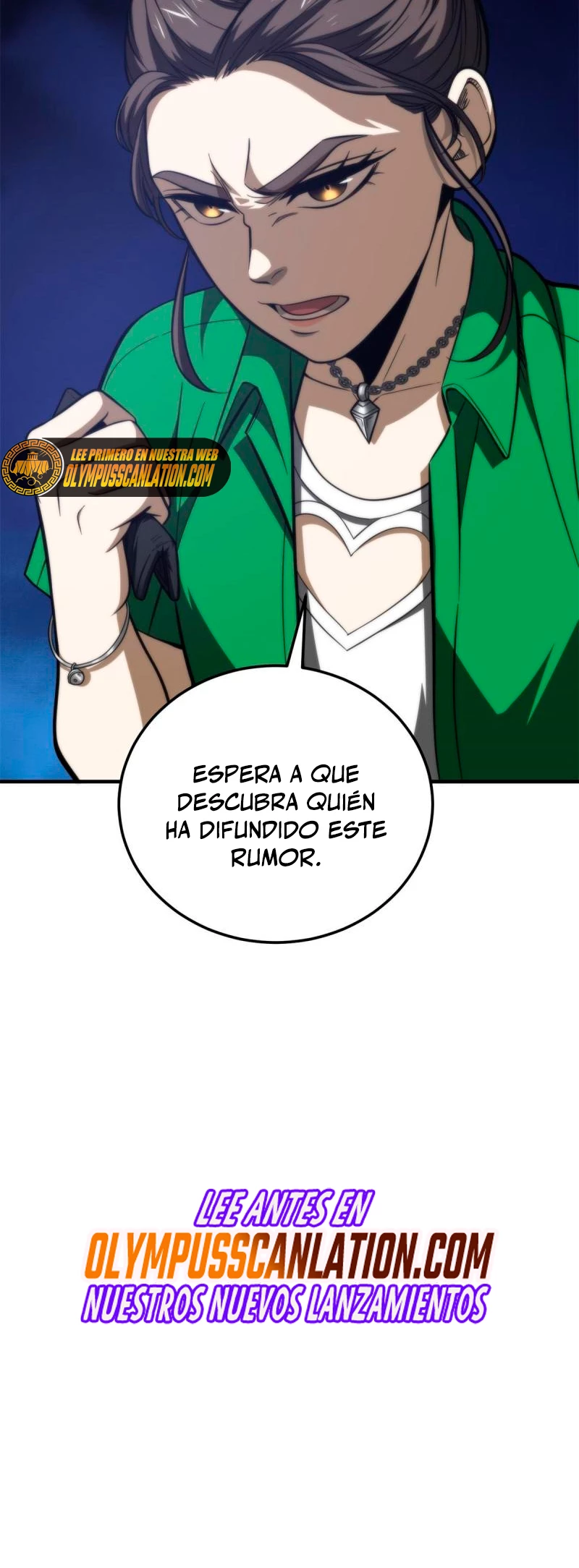 Artes Marciales Globales Capitulo 161 página 31