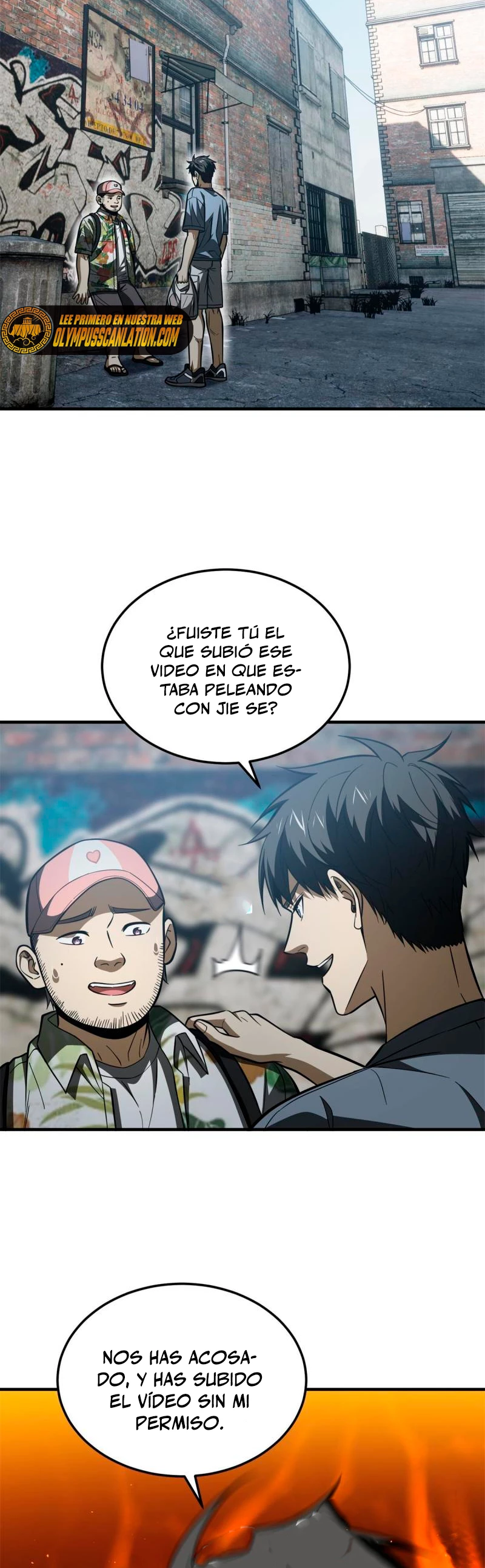 Artes Marciales Globales Capitulo 161 página 7