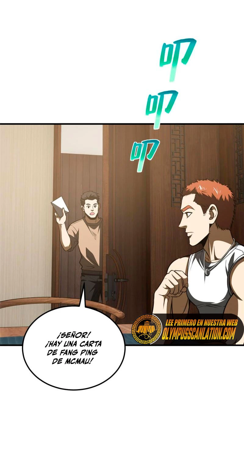 Artes Marciales Globales Capitulo 162 página 10