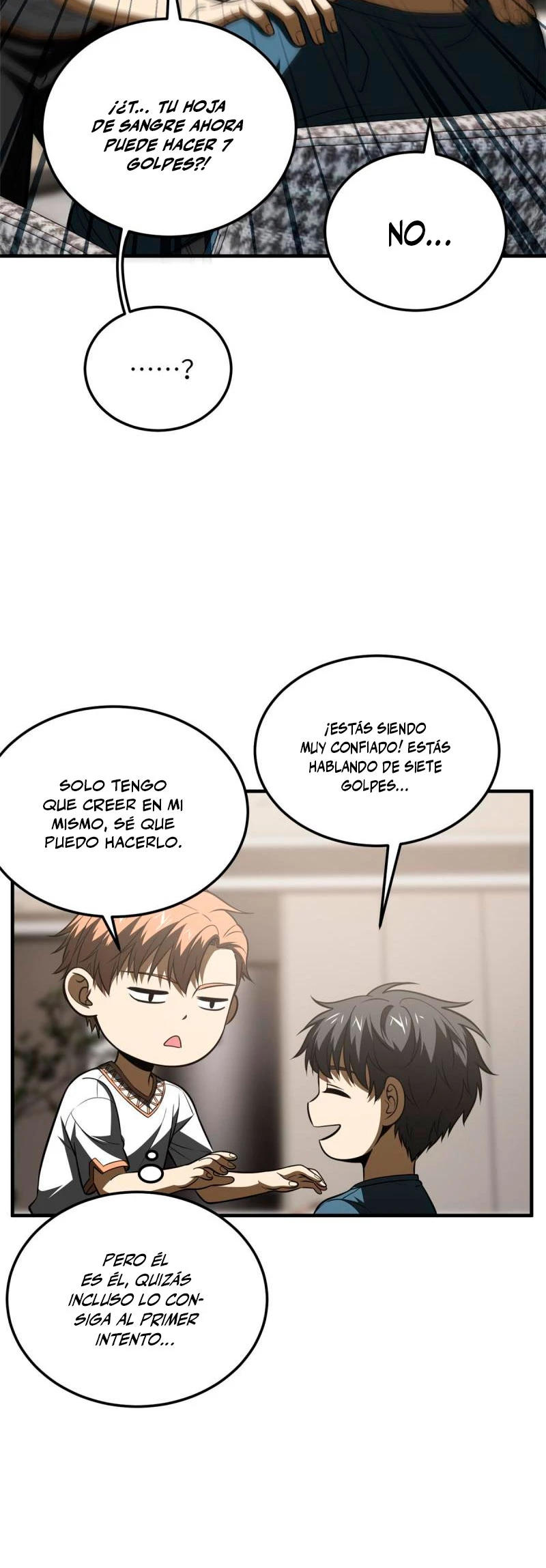 Artes Marciales Globales Capitulo 162 página 19