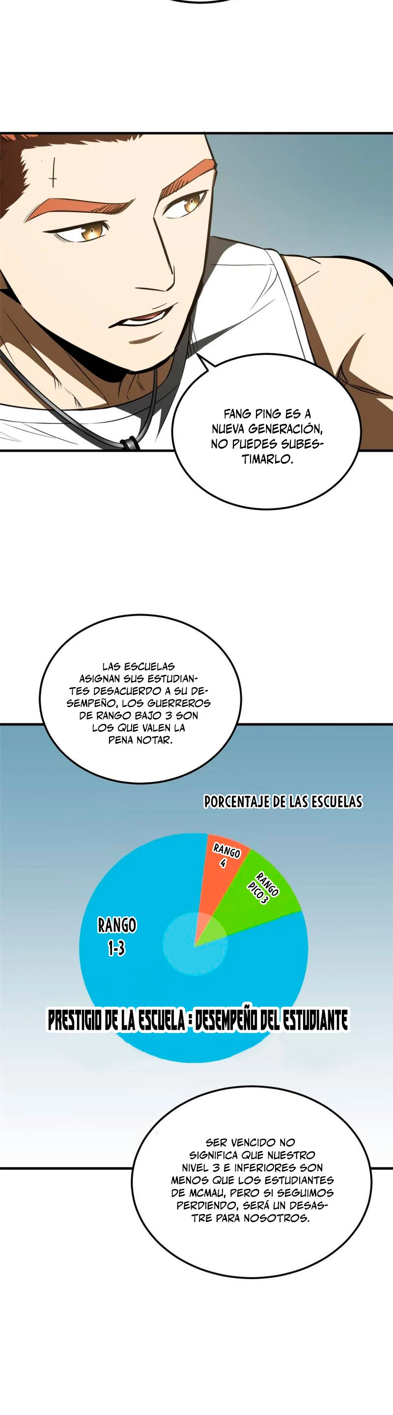 Artes Marciales Globales Capitulo 162 página 8