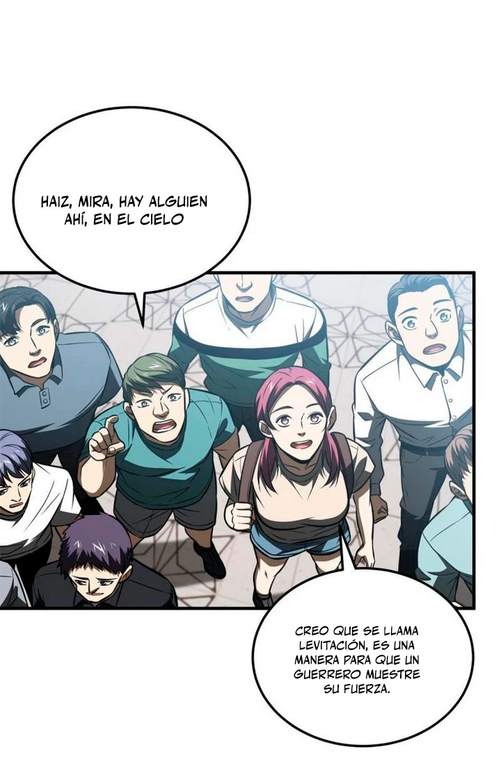 Artes Marciales Globales Capitulo 163 página 11