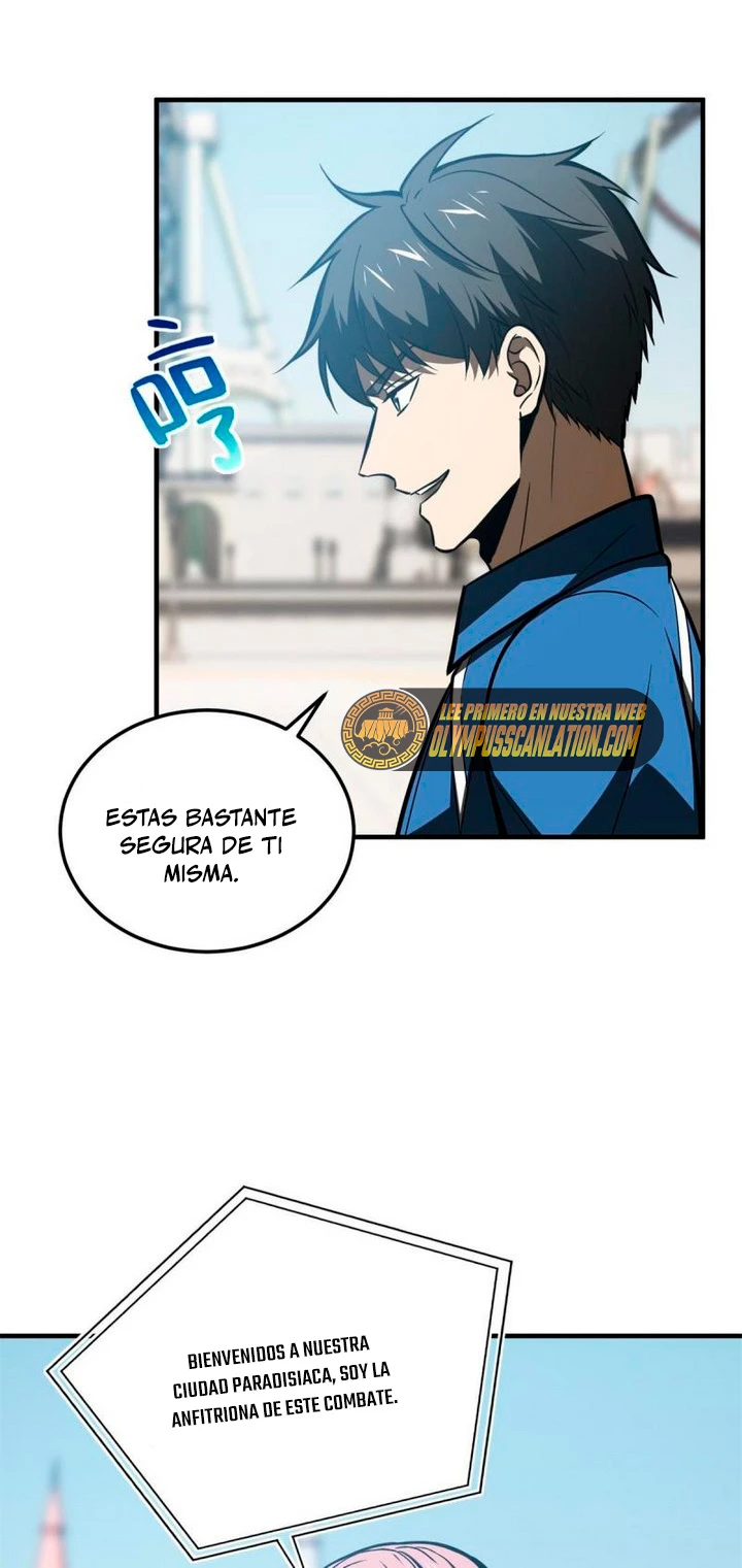 Artes Marciales Globales Capitulo 163 página 19