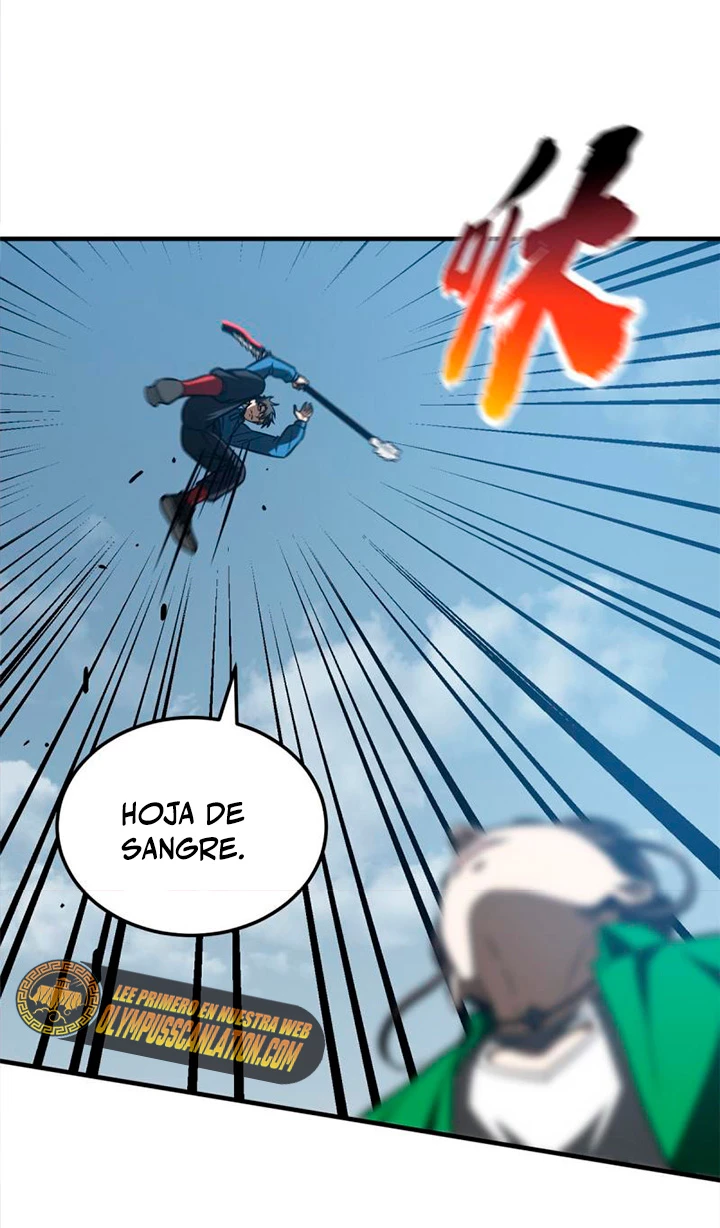 Artes Marciales Globales Capitulo 163 página 39