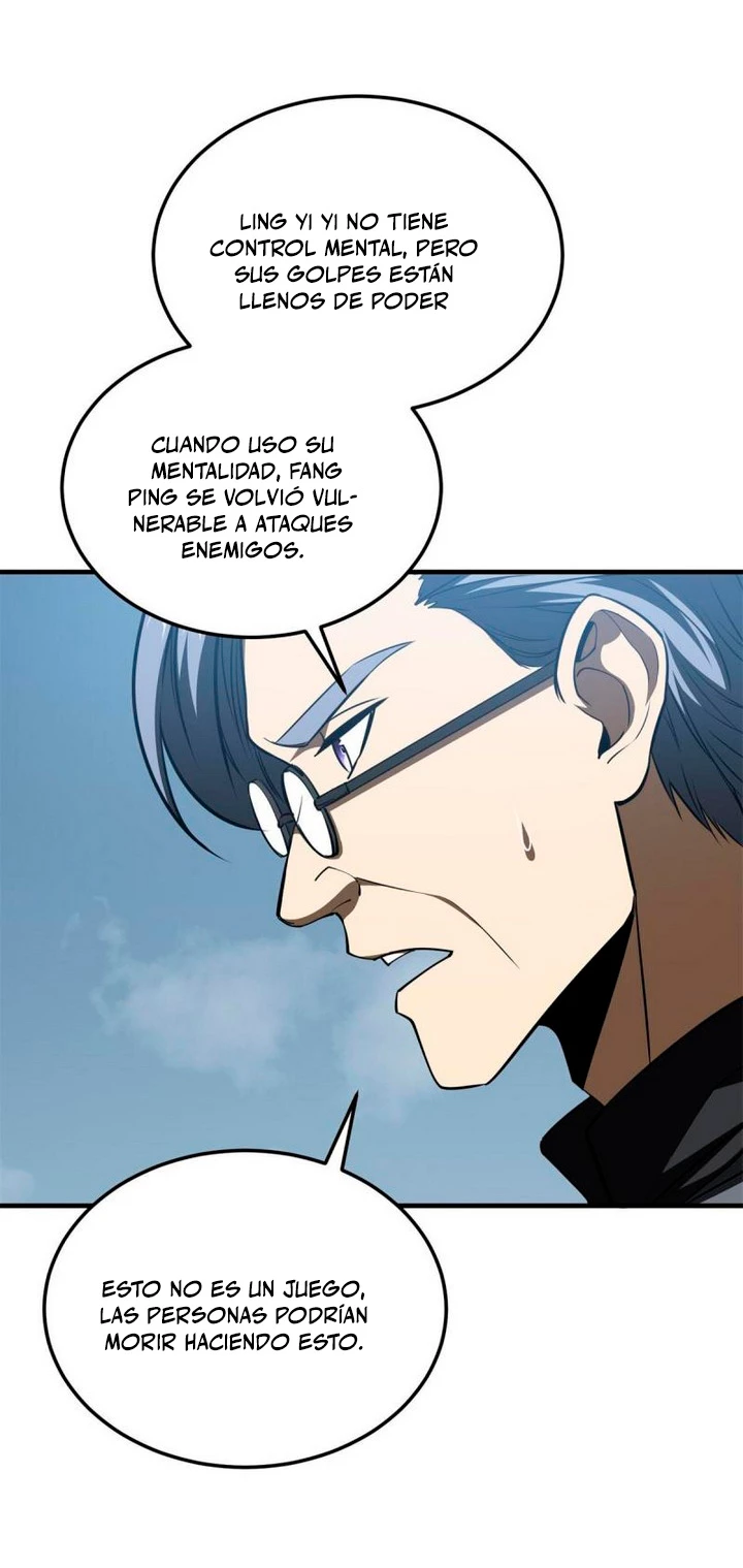 Artes Marciales Globales Capitulo 163 página 52