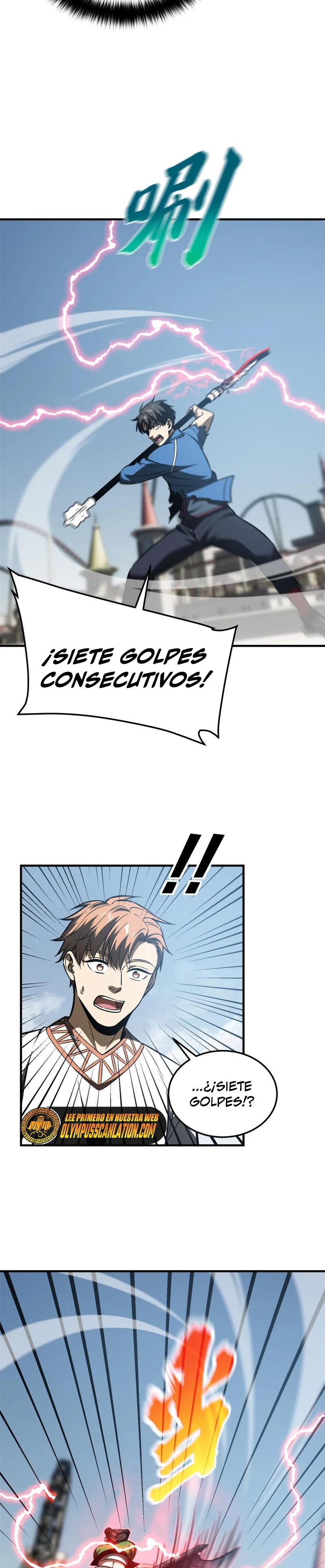Artes Marciales Globales Capitulo 164 página 10