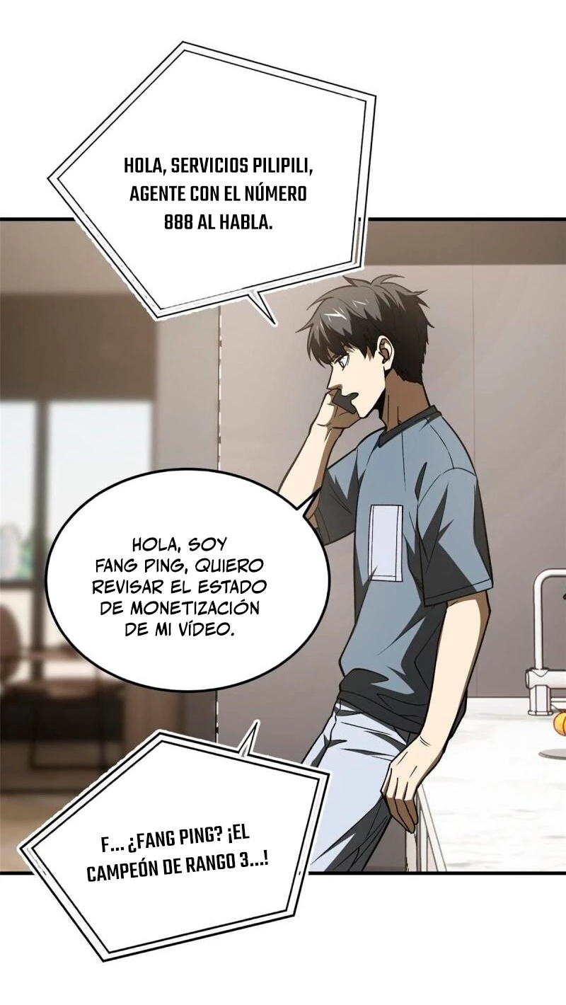 Artes Marciales Globales Capitulo 166 página 14