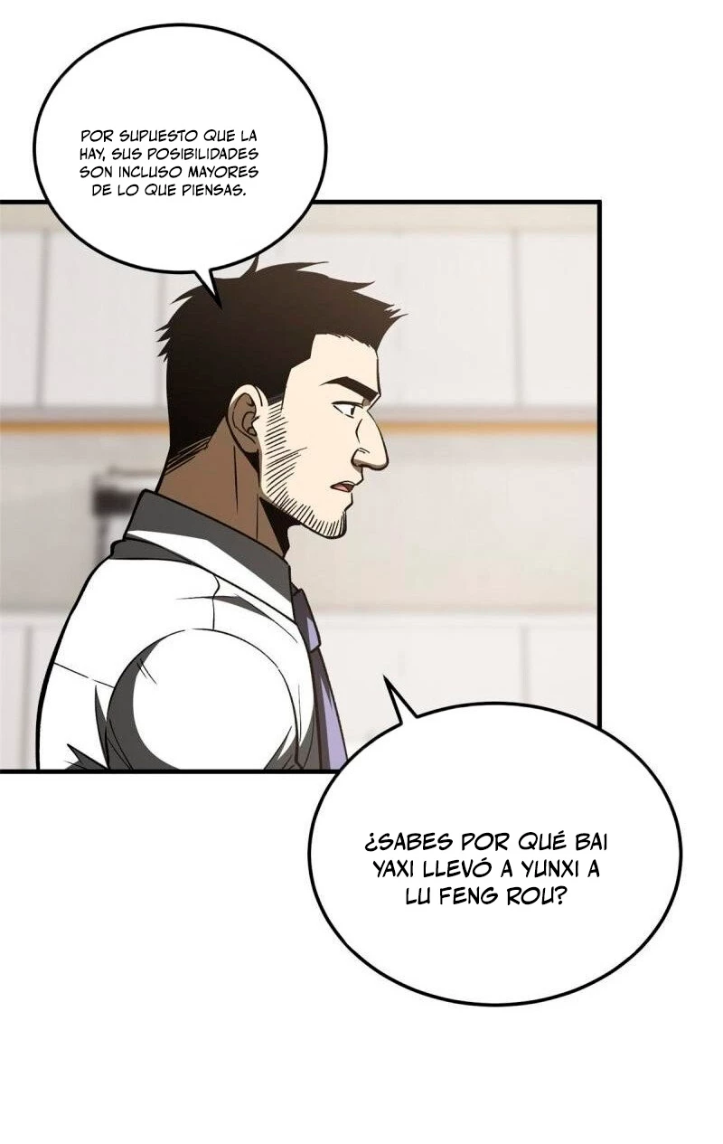 Artes Marciales Globales Capitulo 166 página 26
