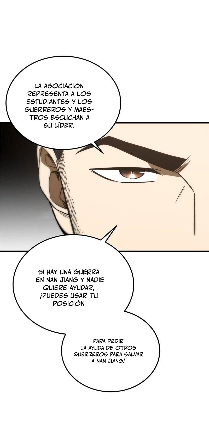 Artes Marciales Globales Capitulo 166 página 37