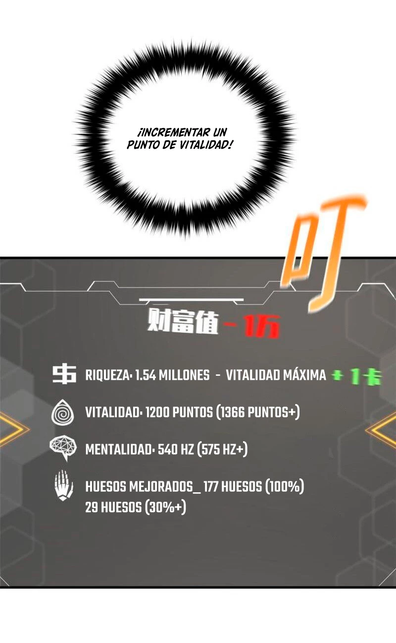 Artes Marciales Globales Capitulo 166 página 4