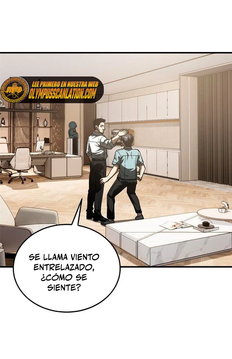 Artes Marciales Globales Capitulo 166 página 45