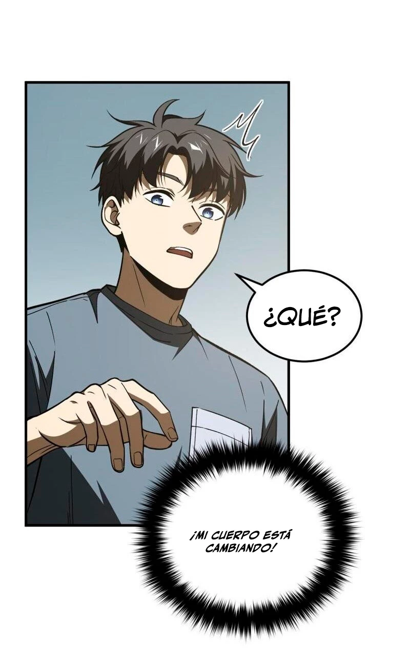 Artes Marciales Globales Capitulo 166 página 5